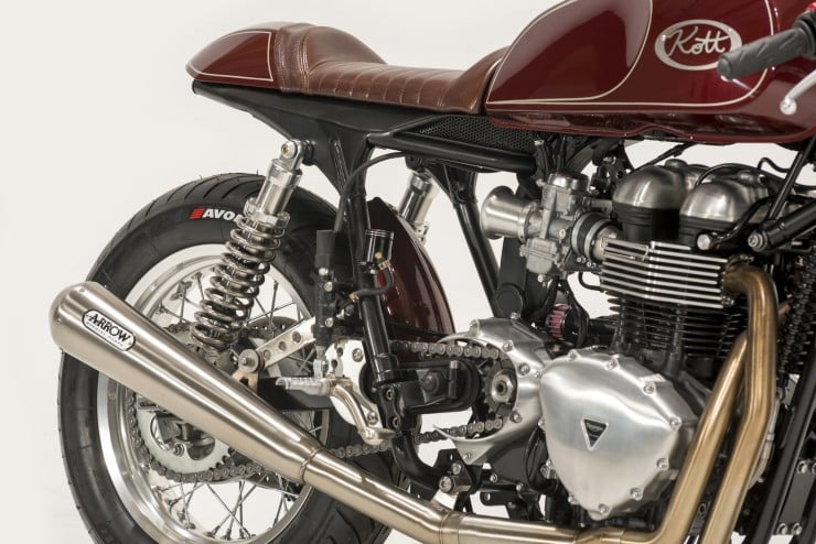 Triumph Thruxton 3