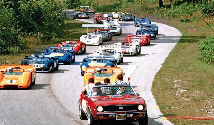 1967 Can-Am at Road America