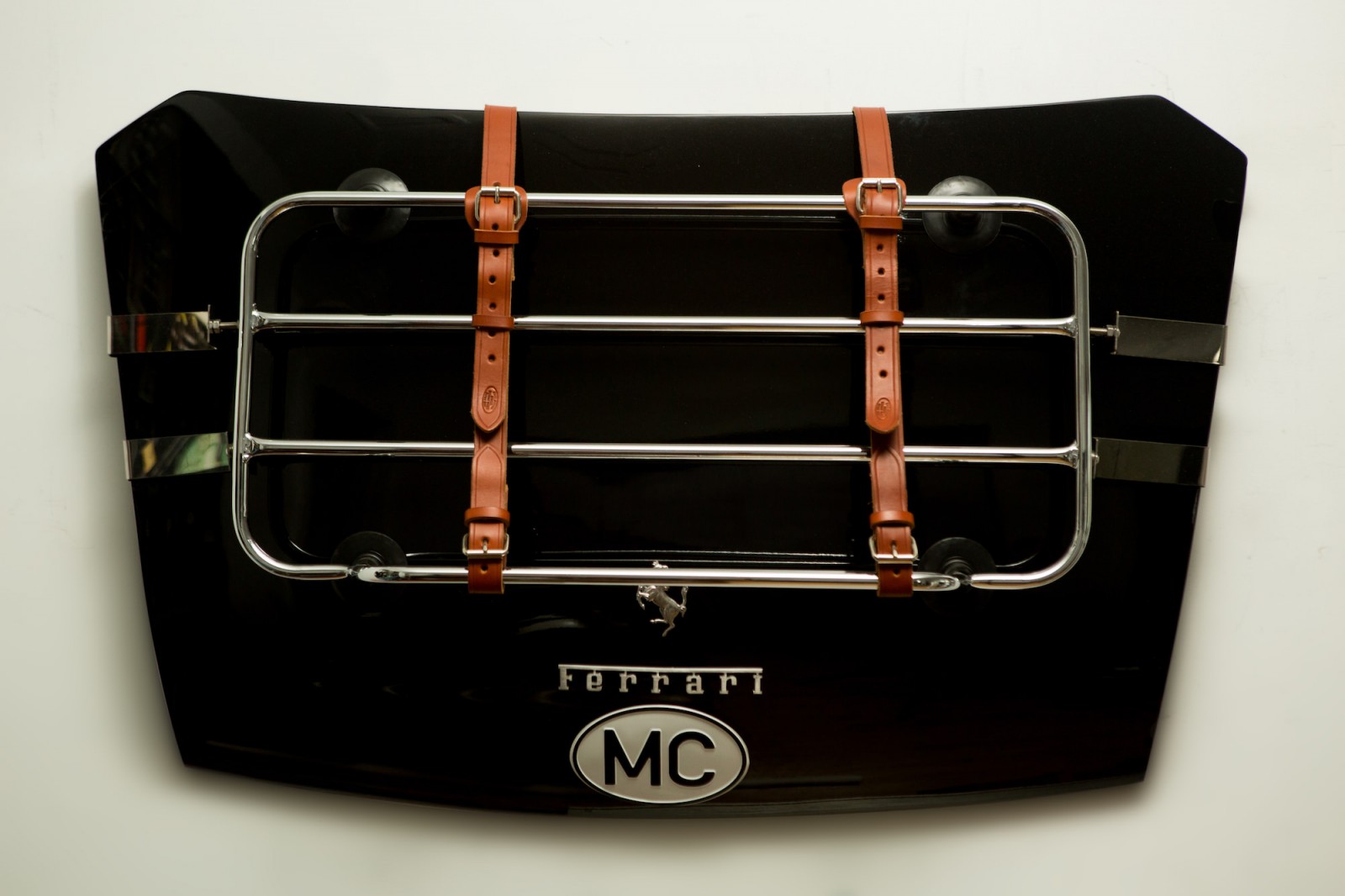 The Automotive Art of Gregory Johnston