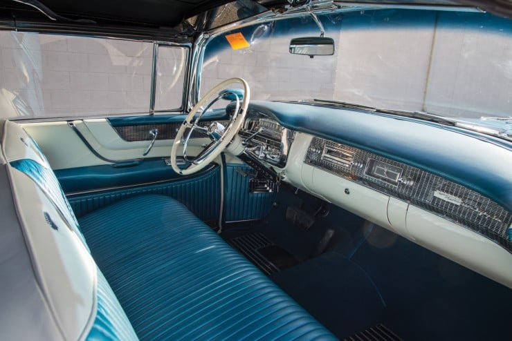 1956 Cadillac Eldorado Biarritz