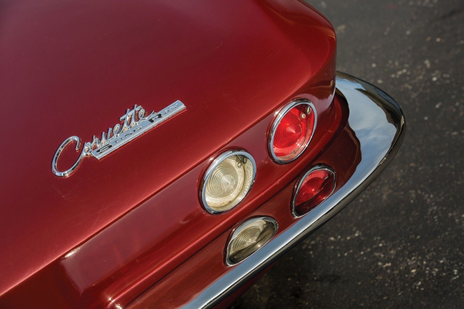 1965 Chevrolet Corvette C2