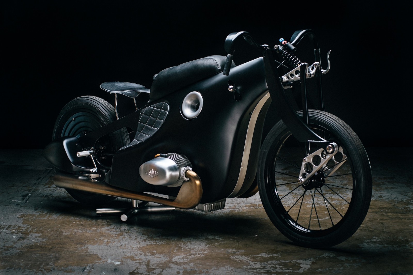 Revival Cycles Landspeeder