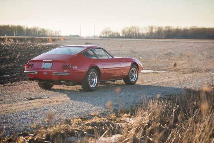 Ferrari 365 GTB:4 Daytona 1