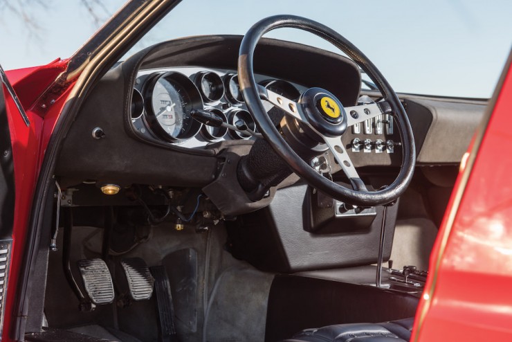 Ferrari 365 GTB:4 Daytona 14