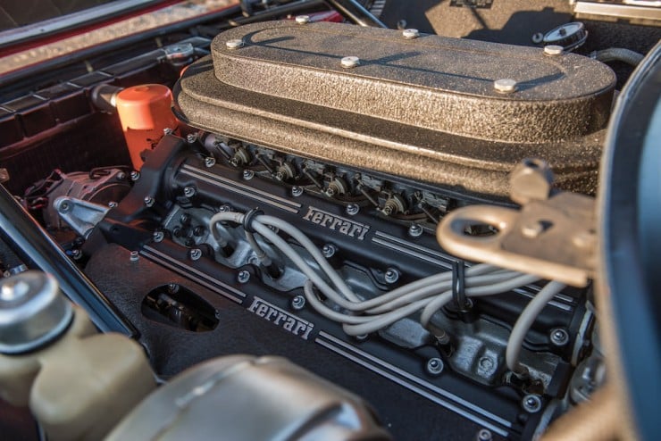 Ferrari 365 GTB:4 Daytona 15