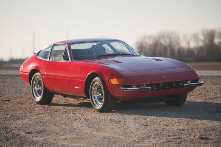 Ferrari 365 GTB:4 Daytona 16