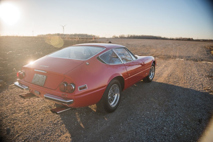 Ferrari 365 GTB:4 Daytona 17