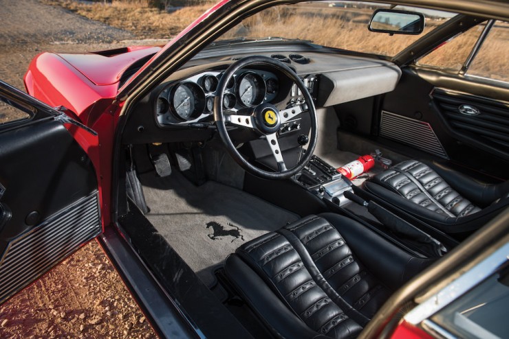 Ferrari 365 GTB:4 Daytona 3