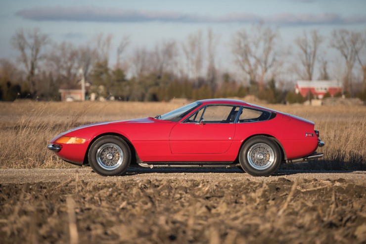 Ferrari 365 GTB:4 Daytona 4