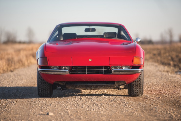 Ferrari 365 GTB:4 Daytona 5