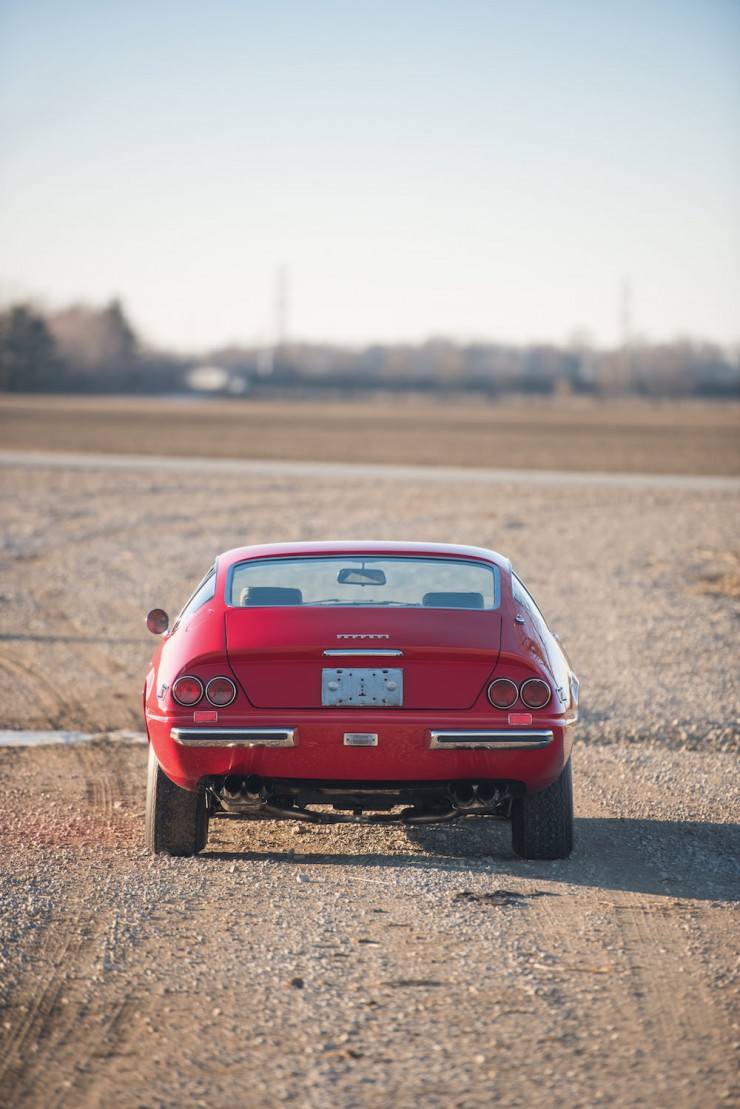 Ferrari 365 GTB:4 Daytona 6