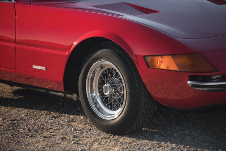 Ferrari 365 GTB:4 Daytona 7