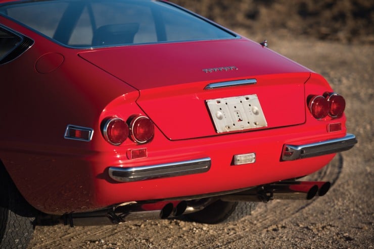 Ferrari 365 GTB:4 Daytona 9