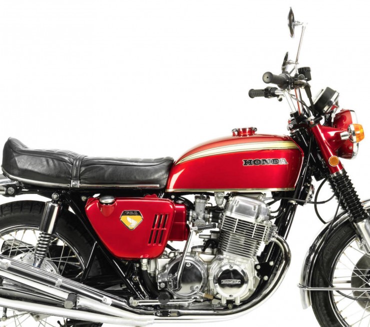 Honda CB750 1