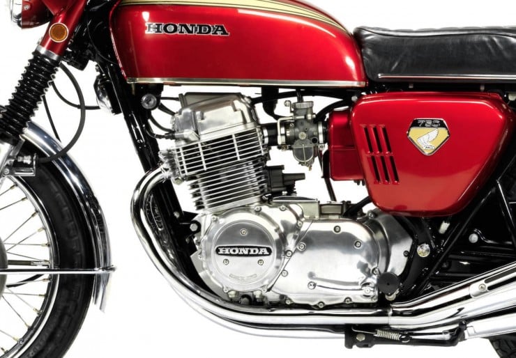 Honda CB750 3