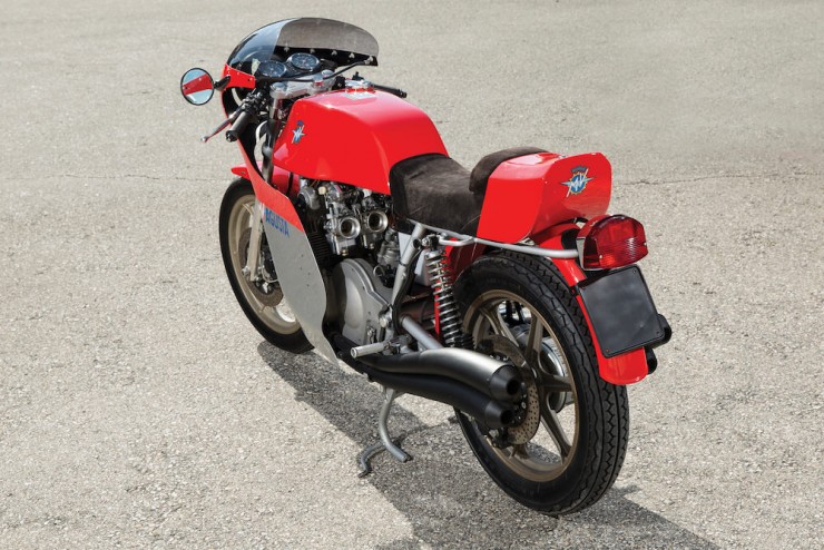 MV Agusta 750 America 1