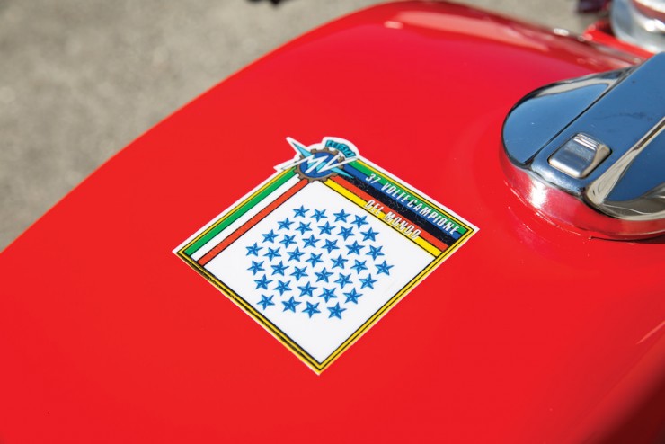 MV Agusta 750 America 10