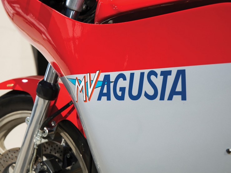 MV Agusta 750 America 18