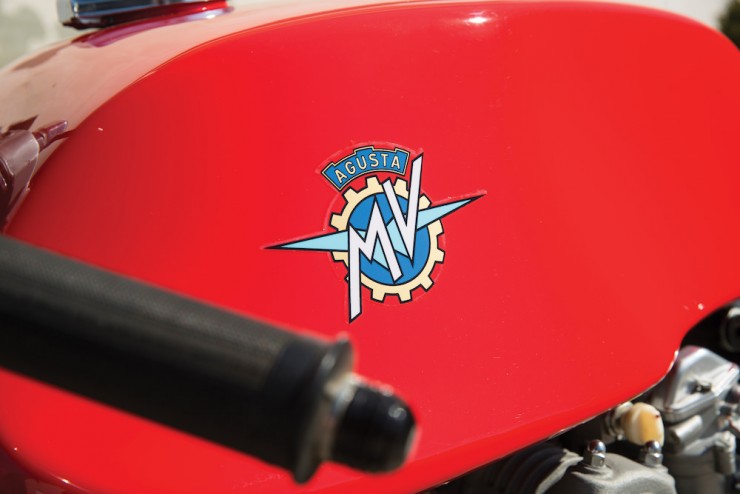 MV Agusta 750 America 4