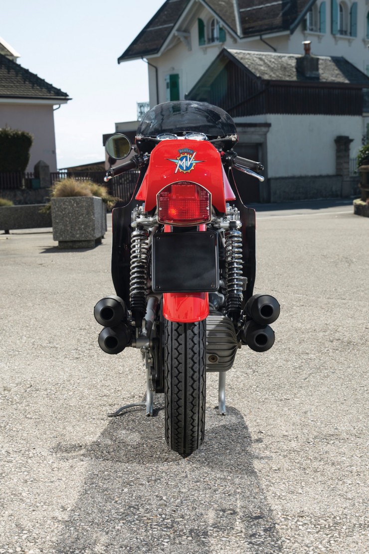 MV Agusta 750 America 6