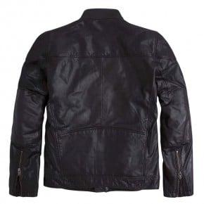 Norton Commando Leather Jacket