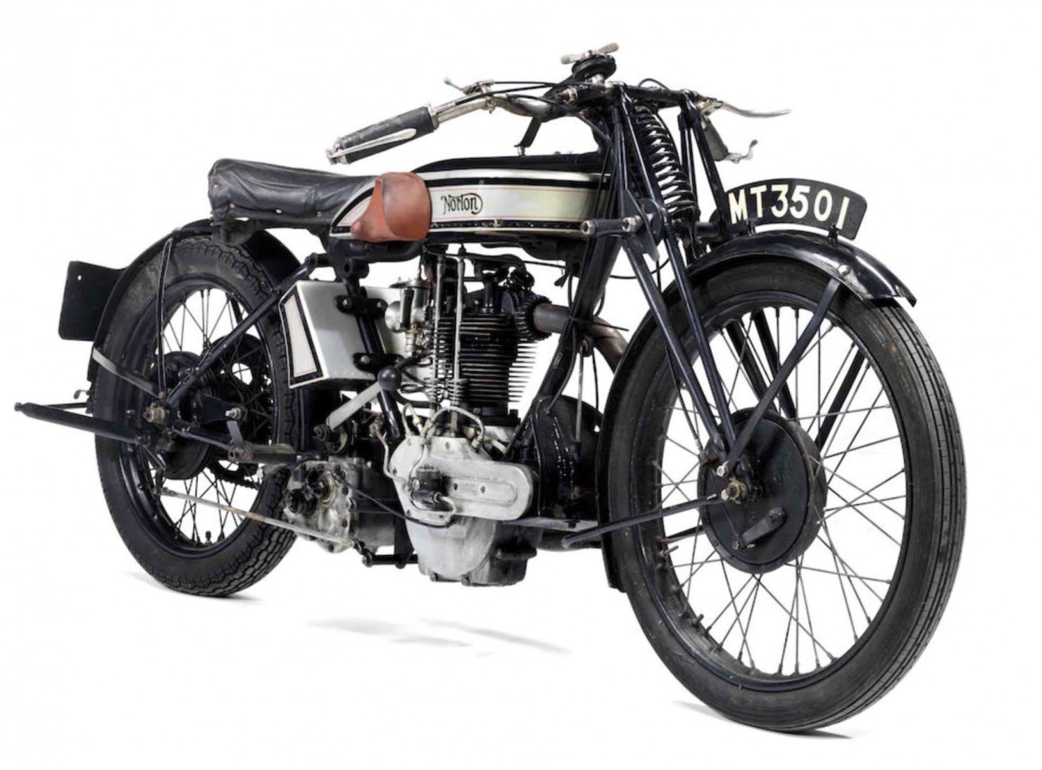 Norton Model 18 1