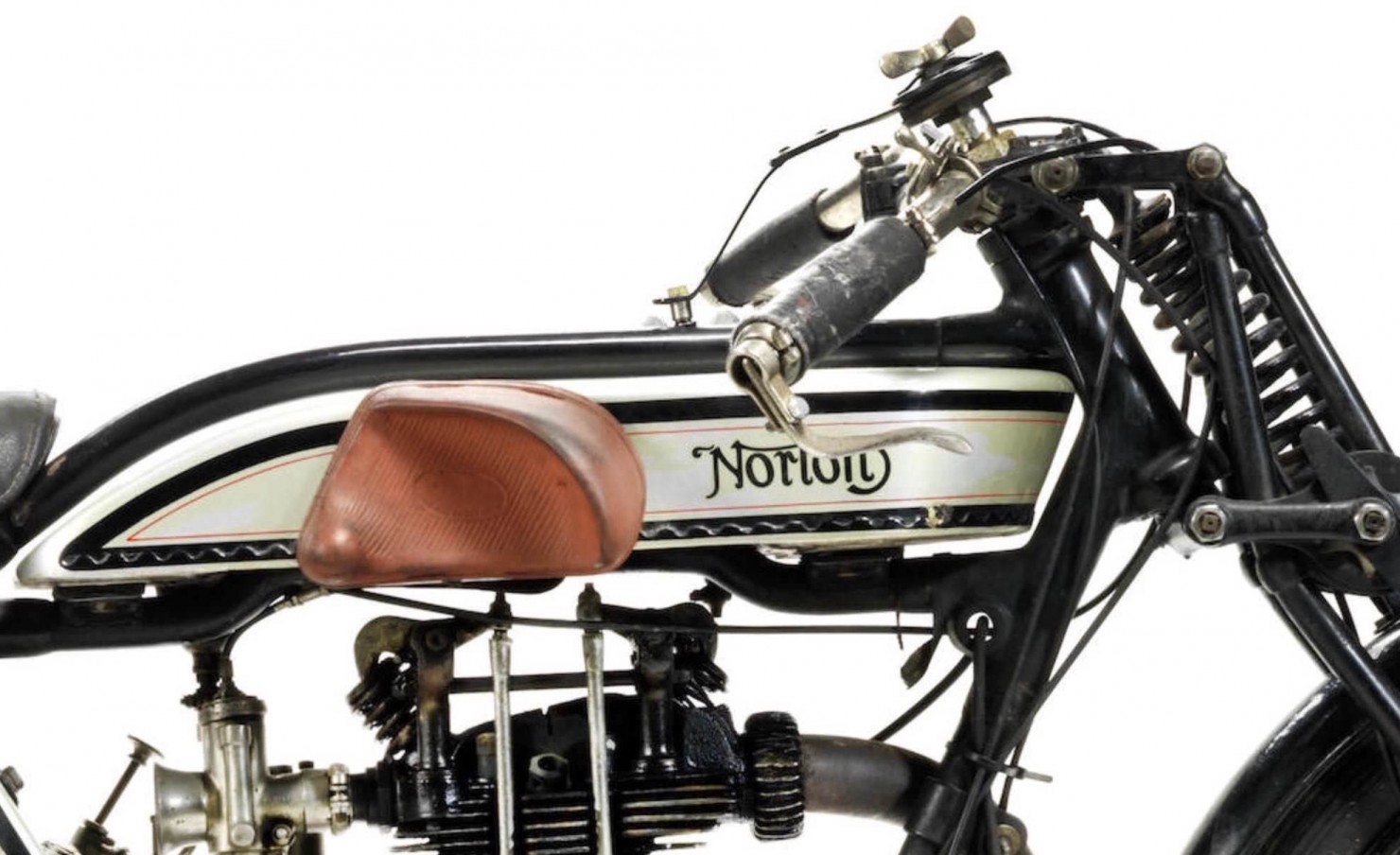 Norton Model 18 2