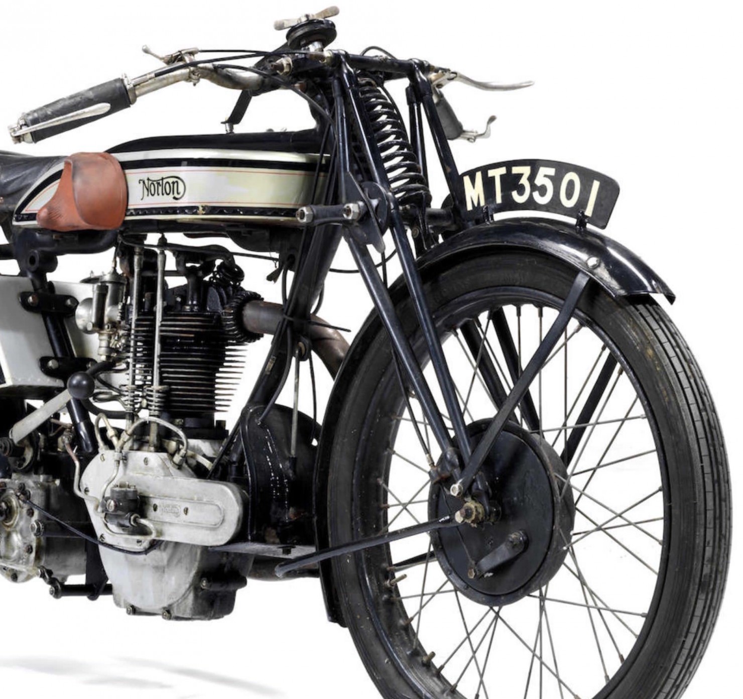 Norton Model 18 4