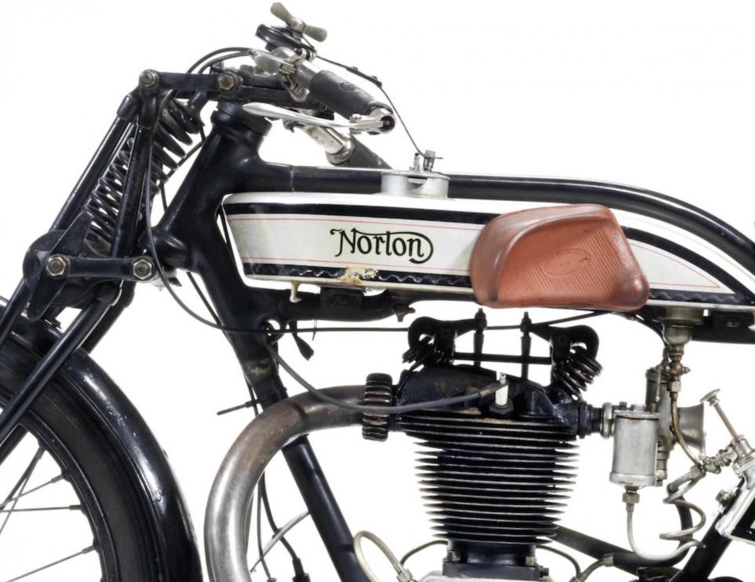 Norton Model 18 5