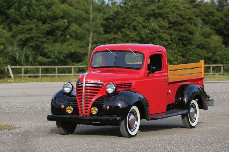 Plymouth Pickup 15