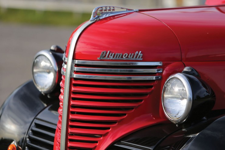 Plymouth Pickup Truck 8