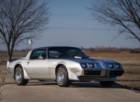 1979 Pontiac Firebird Trans Am 10th Anniversary Edition Pontiac Trans Am 1 450x330 - 1979 Pontiac Firebird Trans Am 10th Anniversary Edition