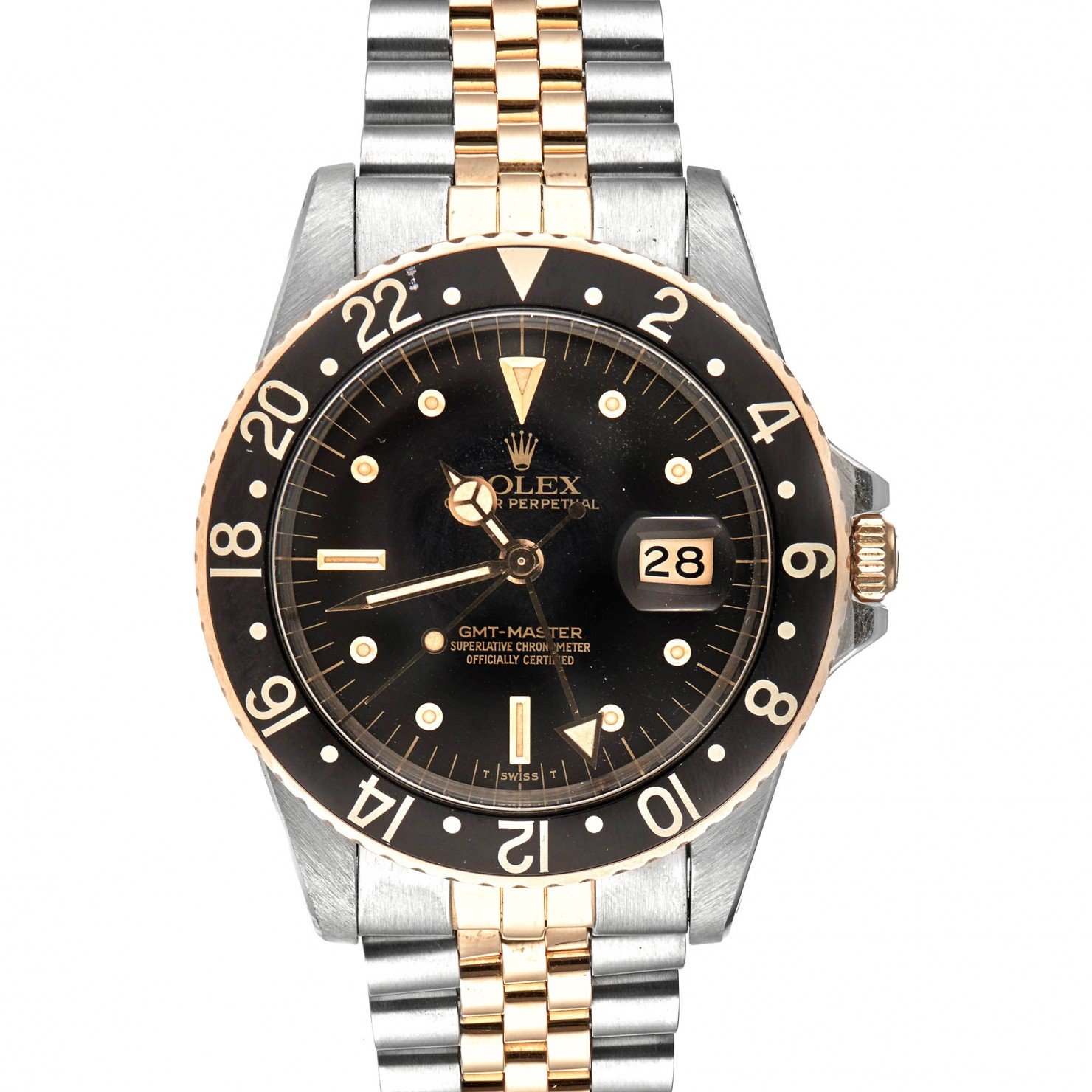 1982 rolex gmt