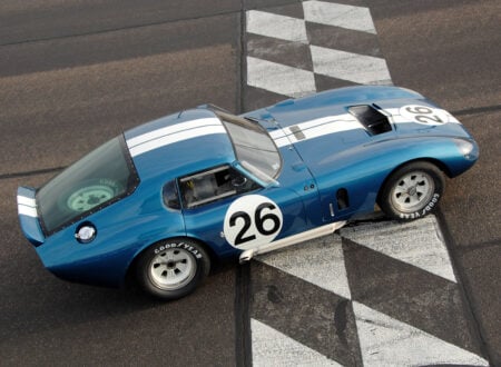 The Story of the Shelby Cobra Daytona - Told by Pete Brock Shelby Cobra Daytona 450x330 - The Story of the Shelby Cobra Daytona - Told by Pete Brock