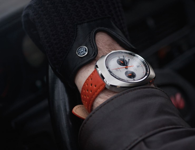 Autodromo Prototipo Chronograph Watch