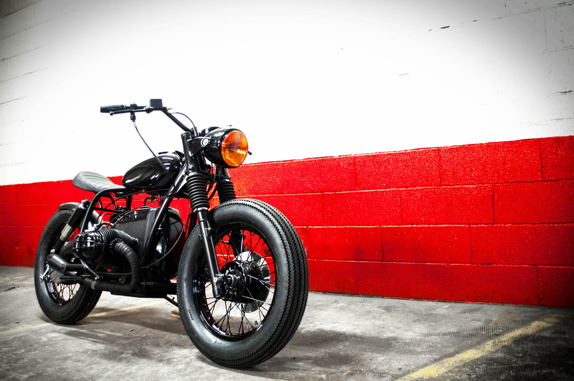 bmw bobber bike