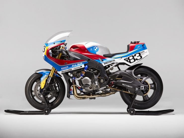 BMW PRAËM S 1000 RR 2