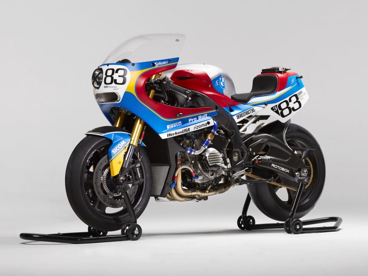 BMW PRAËM S 1000 RR 4