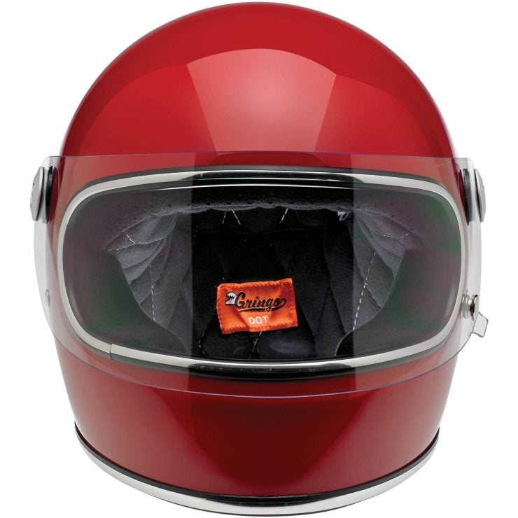 Biltwell Gringo S Helmet 4