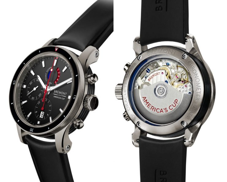 Bremont Regatta OTUSA Watch