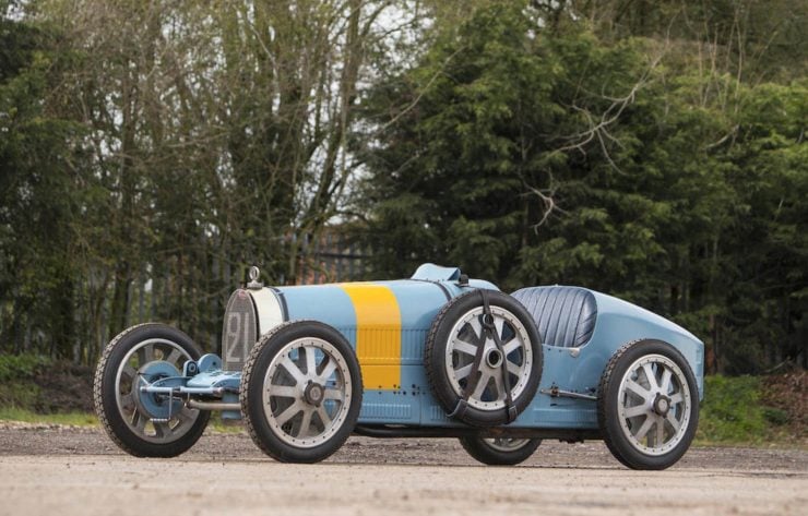 Bugatti Type 35 1