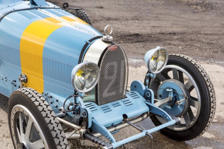 Bugatti Type 35 10