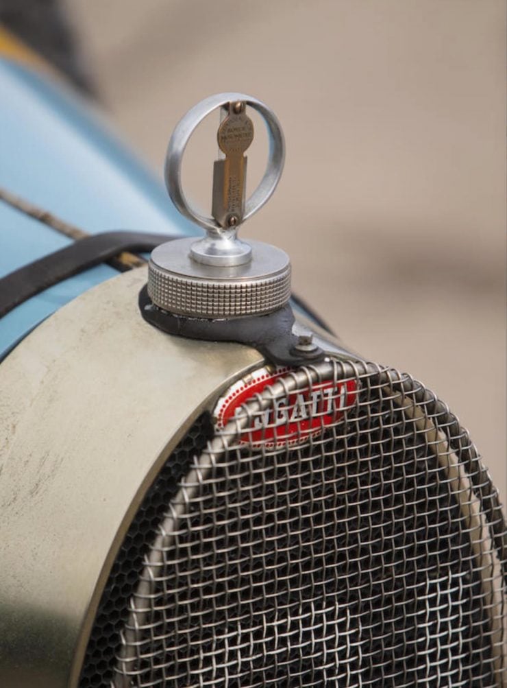 Bugatti Type 35 11