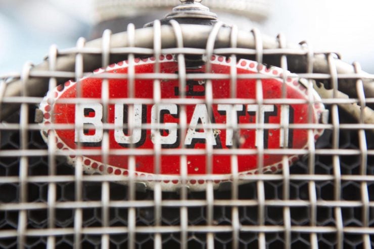 Bugatti Type 35 12