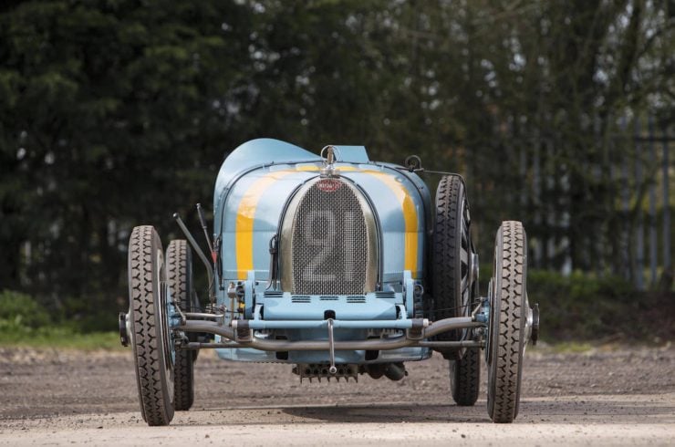 Bugatti Type 35 2