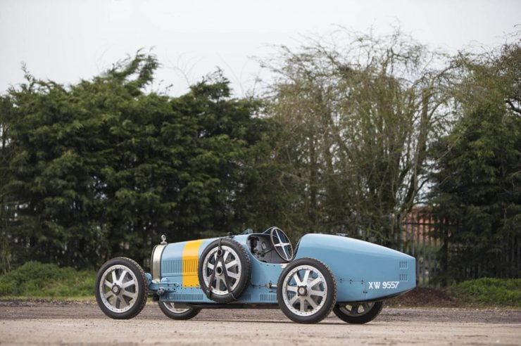 Bugatti Type 35 4