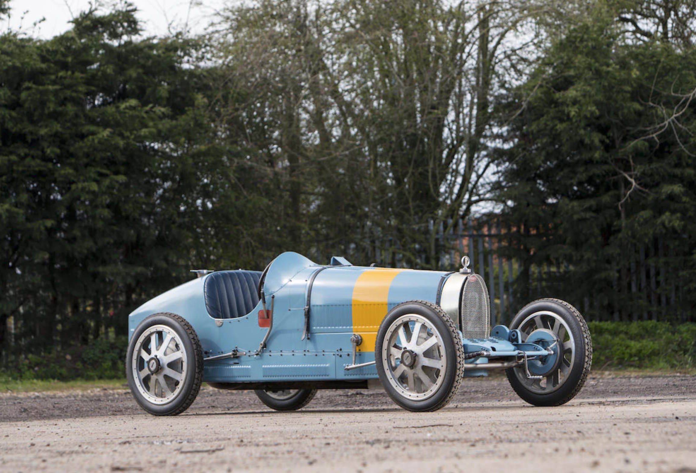 Bugatti Type 35