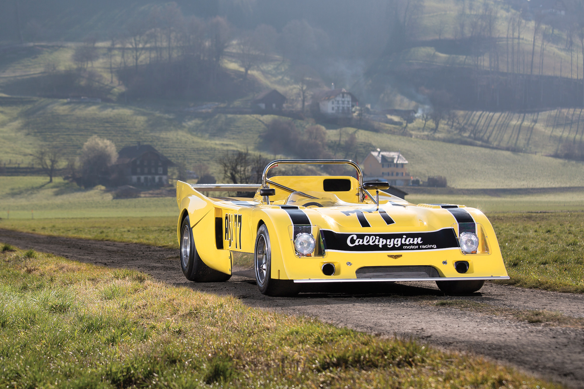 1977 Chevron B36