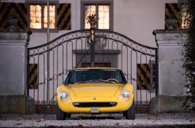 De Tomaso Vallelunga 2