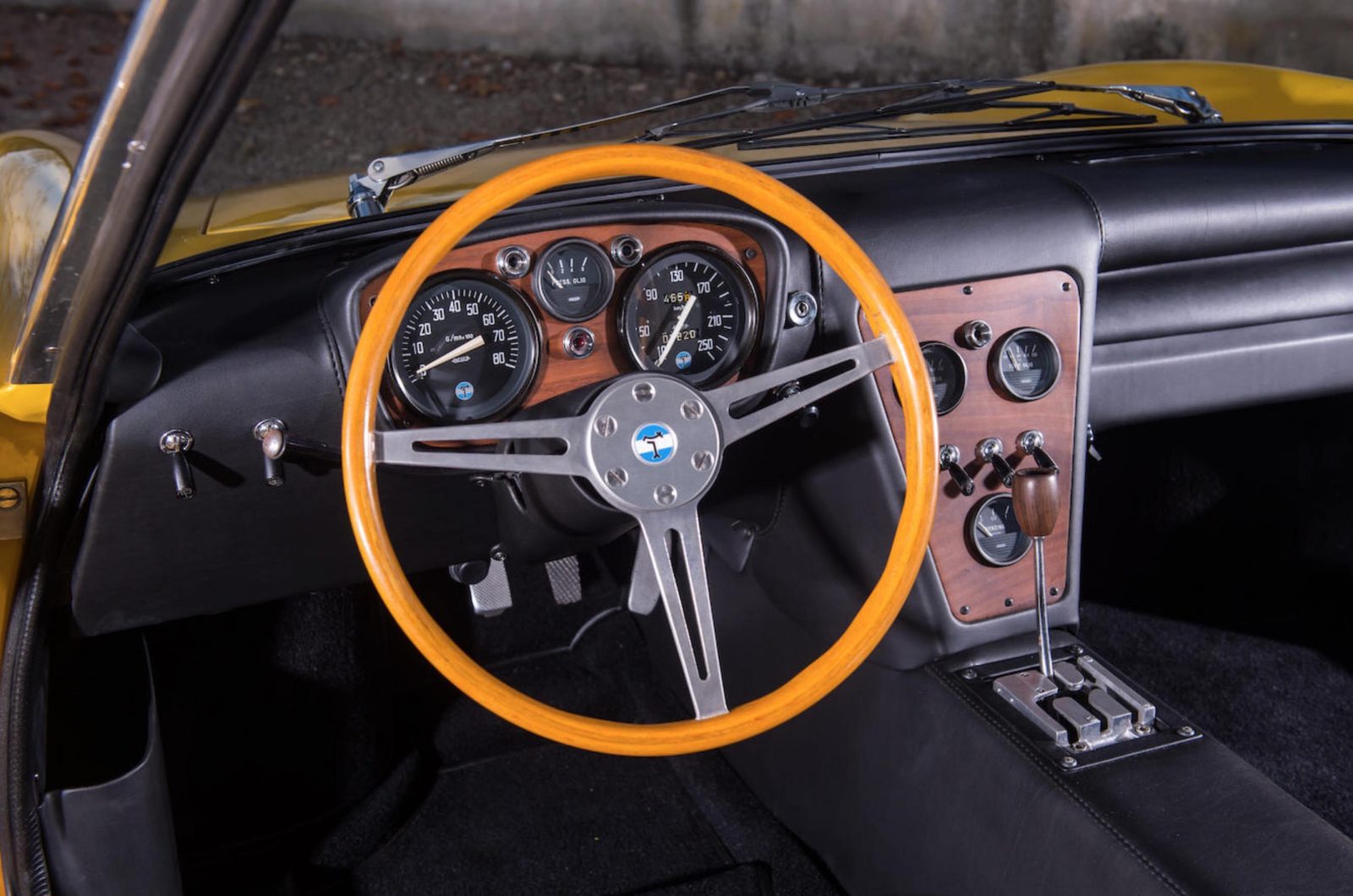 De Tomaso Vallelunga